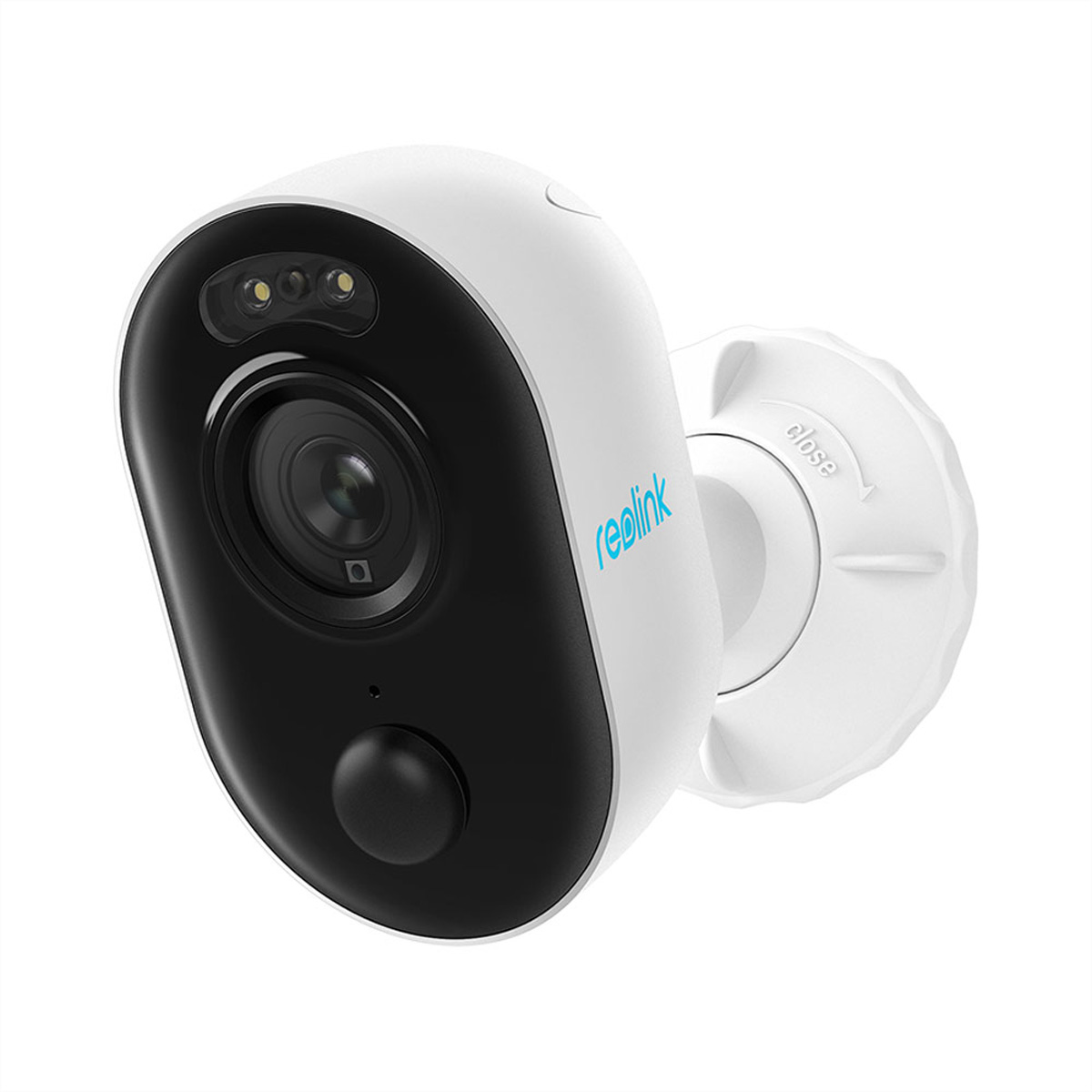 Reolink Lumus Outdoor WLAN-Überwachungskamera mit Spotlight *** SALE ( Siegel geöffnet )