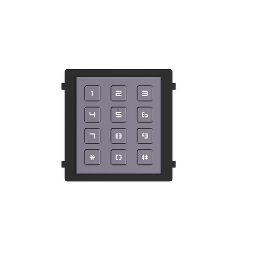 HIKVISION DS-KD-KP Video Intercom Tastatur