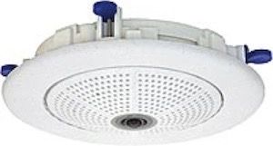 MOBOTIX MX-OPT-IC Deckeneinbau-Set für Q2x/D2x/ExtIO, weiß