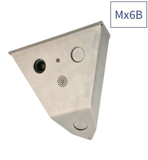 MOBOTIX Mx-V16B-6D079 V16B Komplettkamera 6MP, 1x B079 (Tag)