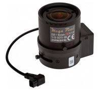 AXIS Vario-Objektiv CS 2.8-8MM F1.2 DC-IR