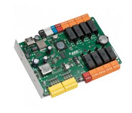 AXIS A9188 Netzwerk-E/A-Relaismodul