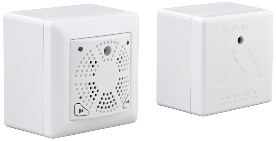 MOBOTIX MX-Door2-INT-ON-PW DoorMaster zur Aufputzmontage