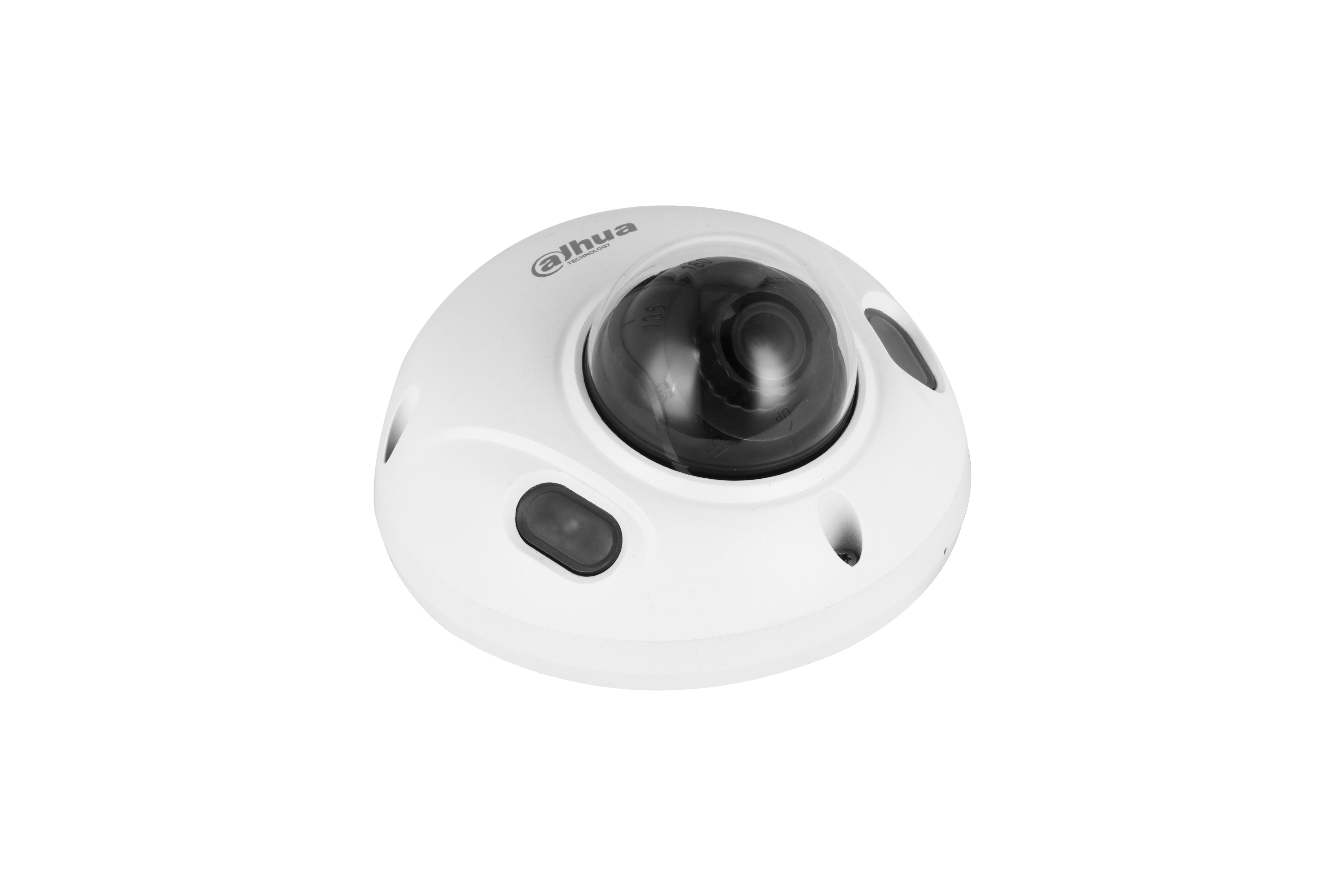 DAHUA DH-IPC-HDBW3541F-AS-S2 5MP IR Fixed-focal Dome WizSense Network Camera