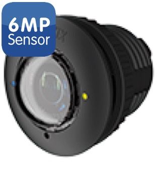 MOBOTIX Mx-O-SMA-S-6D016-b Sensormodul 6MP, B016 (Tag), schwarz