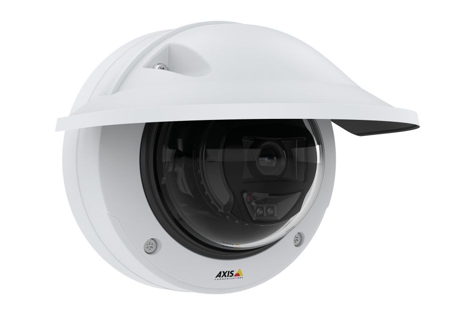 AXIS P3245-LVE 22MM Netzwerkkamera Fix Dome HDTV 1080p