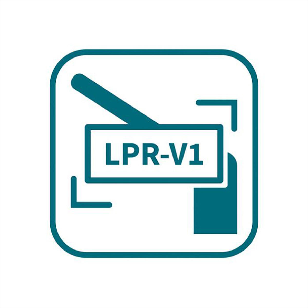 MOBOTIX APP-Lizenz Vaxtor Nummernschilderkennung