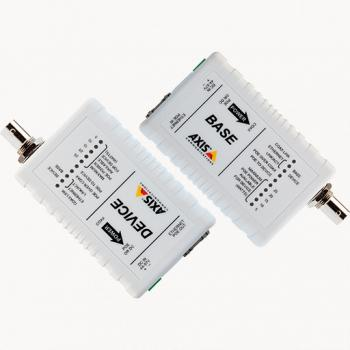 AXIS T8640 POE+ OVER COAX ADAP