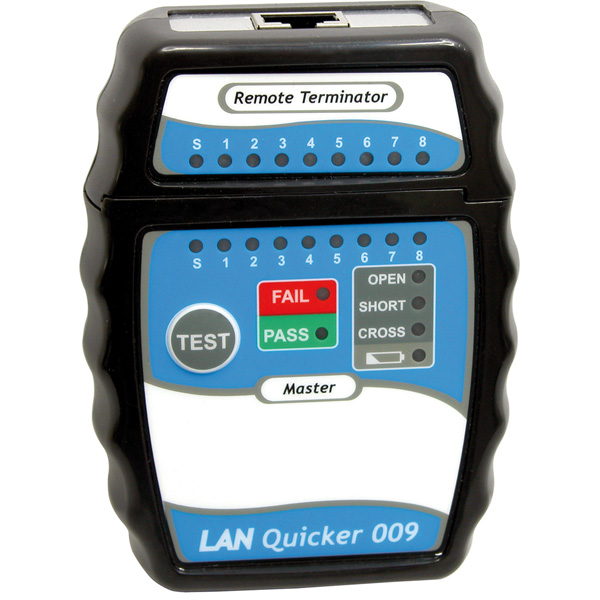 VALUE LAN Quicker Kabel Tester