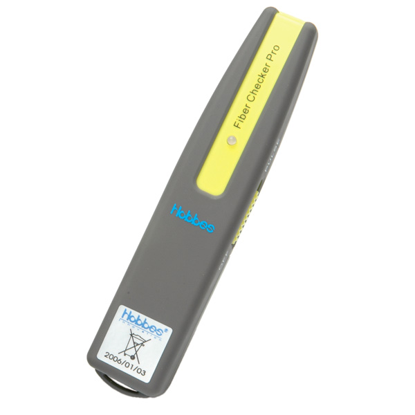 HOBBES Portabler Laser Fiber Checker Pro
