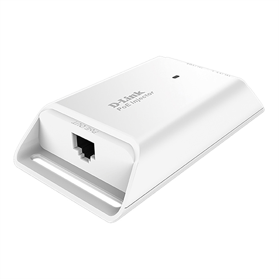 D-Link DPE-101GI - 1-Port Gigabit PoE Injektor