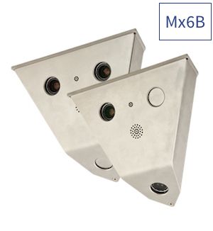 MOBOTIX Mx-V16B-6D041 V16B Komplettkamera 6MP, 1x B041 (Tag)
