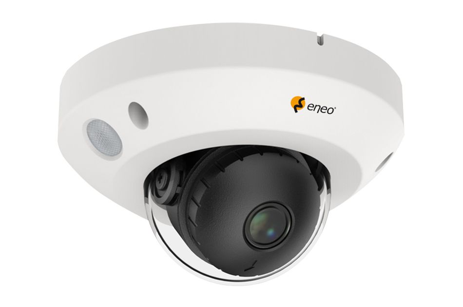 eneo IND-45F0028M0A IP Fix Dome Kamera