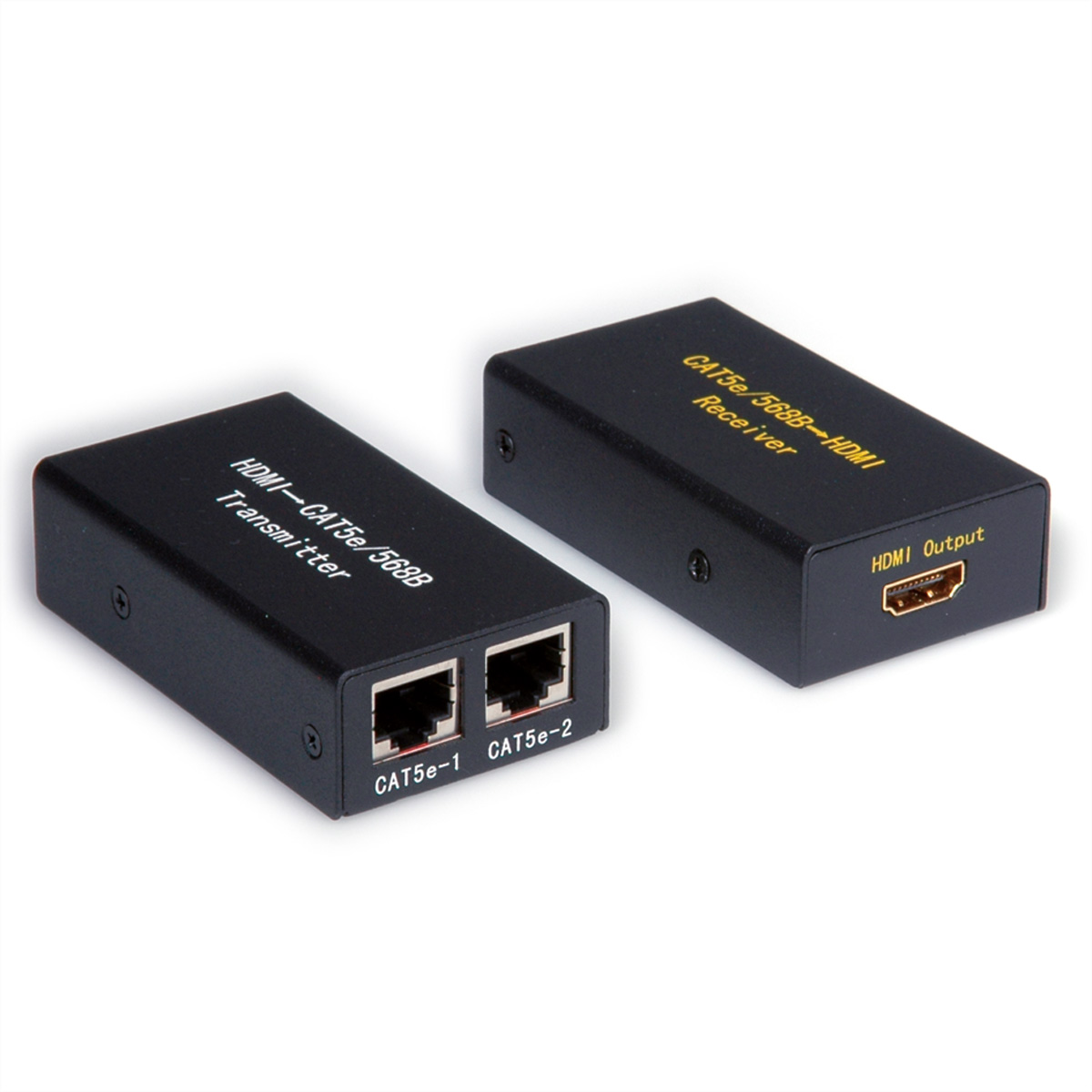 VALUE HDMI Verlängerung über Twisted Pair, 25m