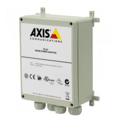 AXIS ACC MAINS ADAPTOR AXIS PS24, 24V Netzteil