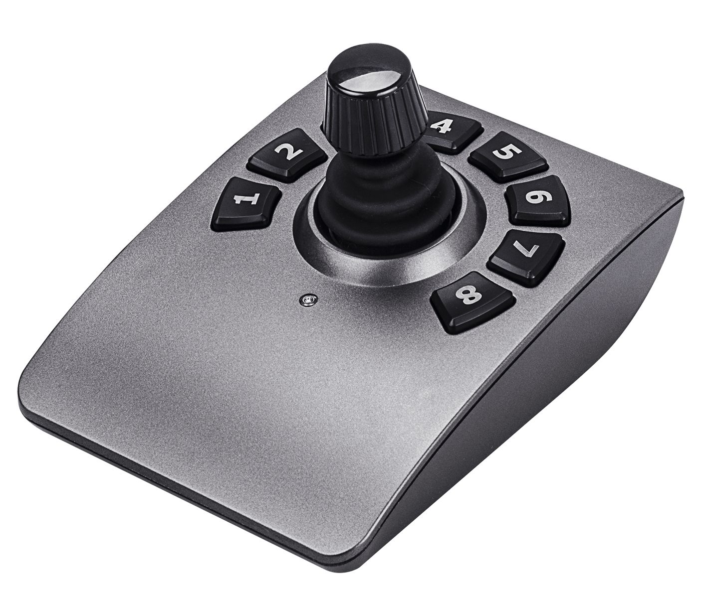 VIVOTEK AJ-001 Joystick, USB, 8 Tasten