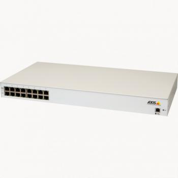 AXIS POE MIDSPAN 8-PORT