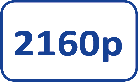 ROLINE GOLD HDMI High Speed Kabel mit Ethernet, 2 m