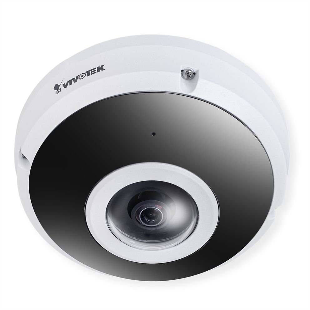 VIVOTEK SUPREME FE9391-EHV-v2 IP Kamera, Outdoor, 12MP, IR 20M, 1,29mm, 360°