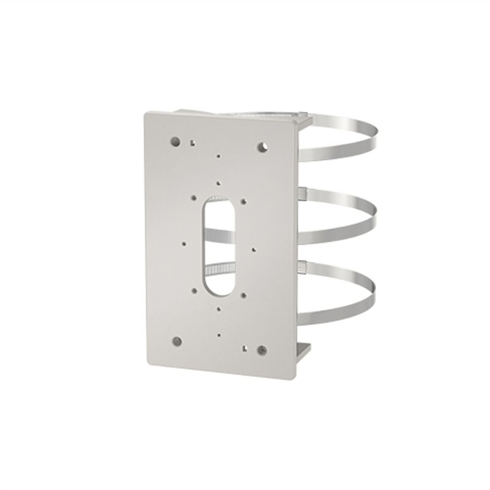 i-PRO WV-Q182 PTZ Masthalter, Farbe: Hellgrau