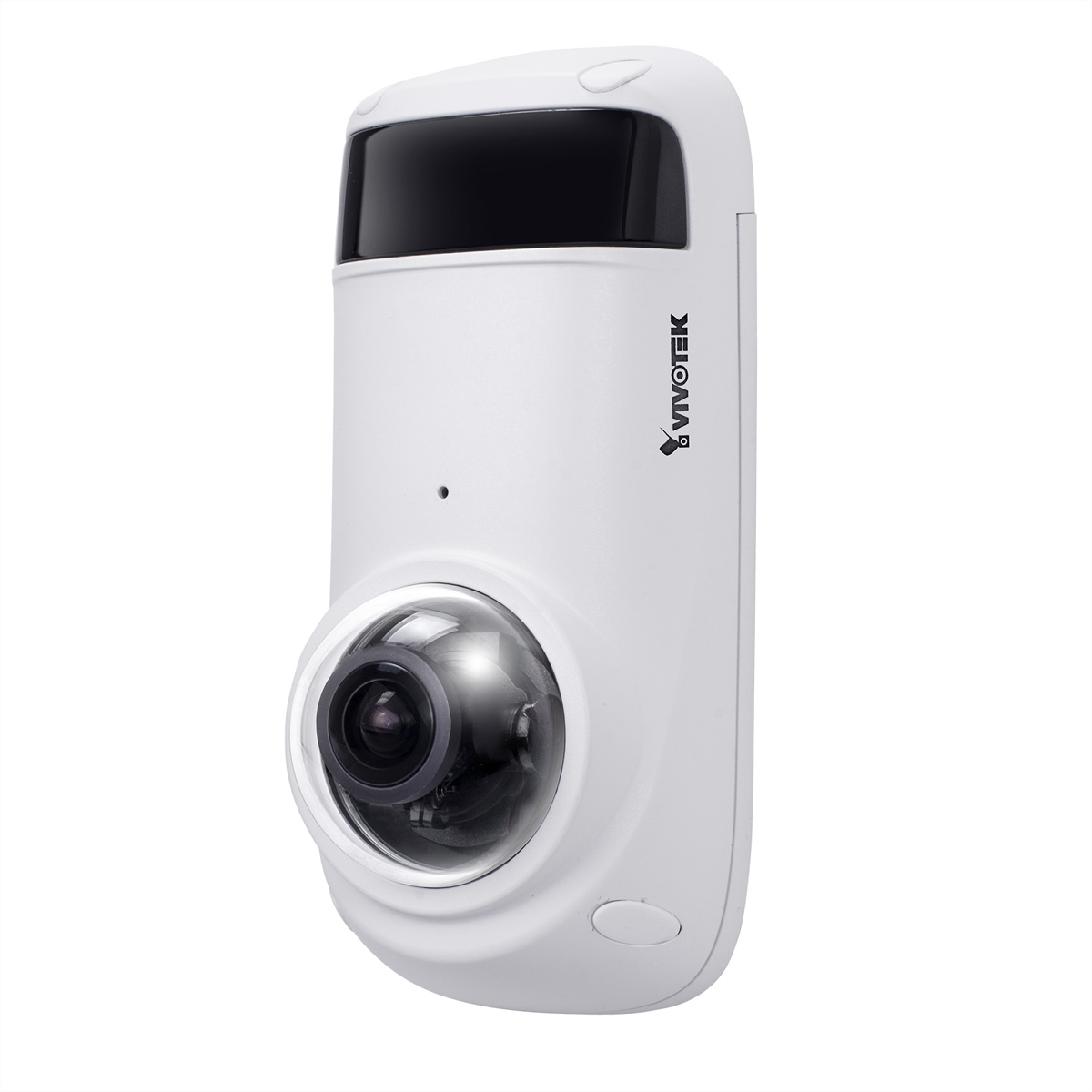 VIVOTEK CC9381-HV Cube IP-Kamera 5MP, 180° H.265, IR 15m WDR Pro SNV IP66 IK10