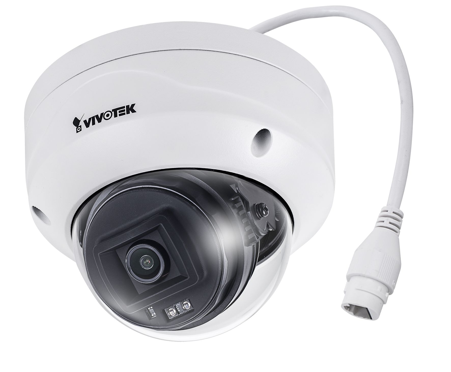 VIVOTEK FD9380-H Fixed-Dome Kamera 5MP, 76°, IR-LED bis 30m
