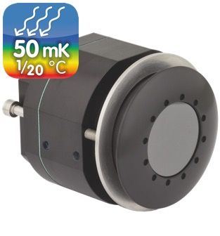 MOBOTIX Mx-O-SMA-TS-T119 Thermal-Sensormodul für S16/S15, 50 mK, B119 (25°)
