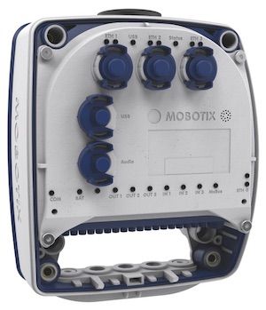 MOBOTIX Mx-A-SPA MxSplitProtect Installations-Box, IP66