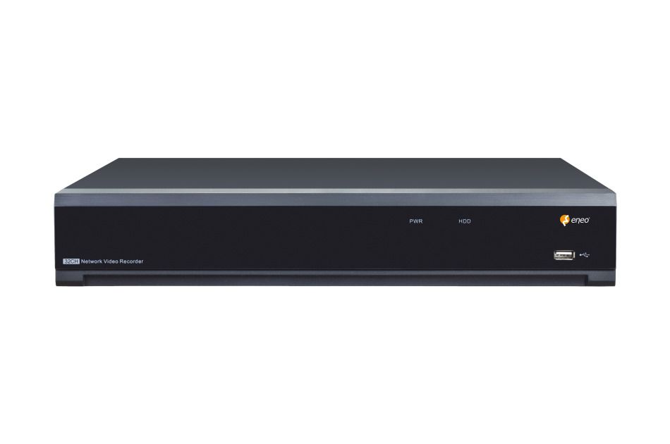 eneo INR-28N320005A NVR, 32 Kanal