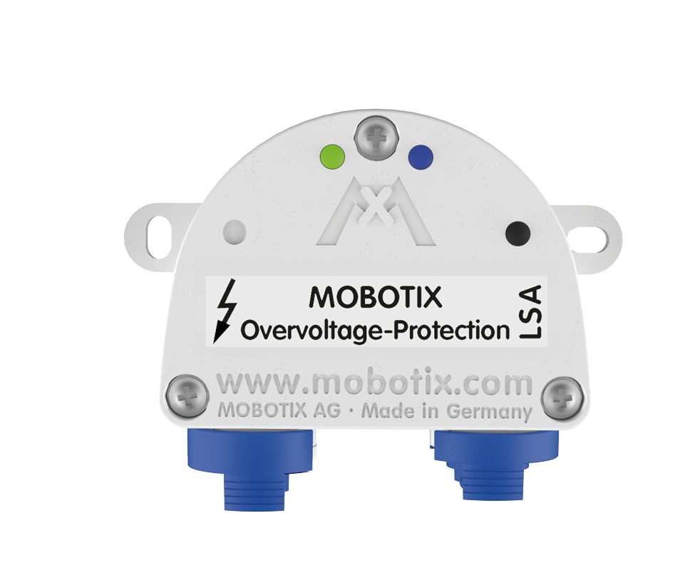 Mobotix Anschluss-/ Überspannungsbox Verlegungskabel LSA