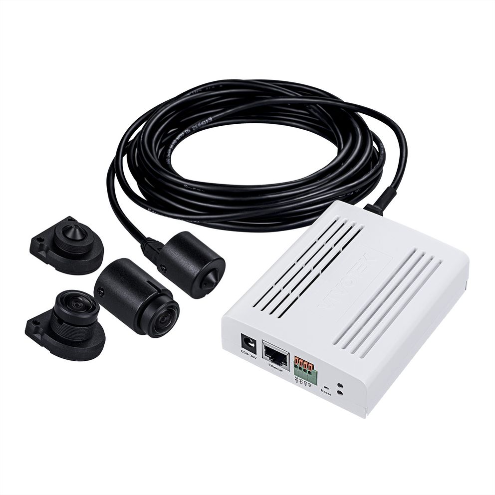 VIVOTEK V-SERIE VC9101 Video Core, nur Video Core ohne Kameramodul 