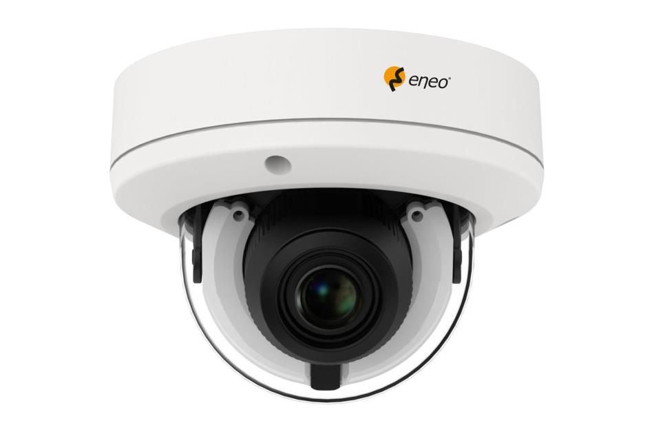 eneo IND-65M2812MFA IP Fix Dome Kamera