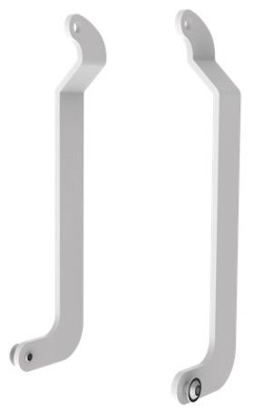 MOBOTIX Montagebügel für MxIRLight Dual-Kameras