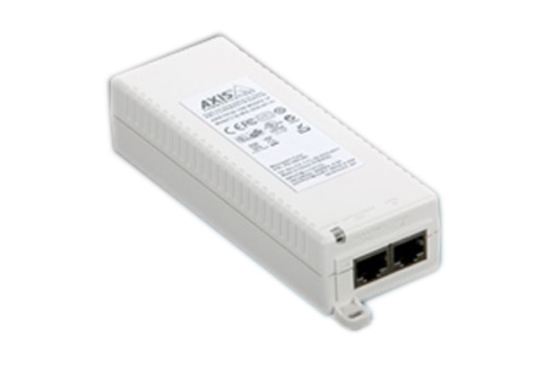 AXIS T8120 Netzwerk PoE PoE-Injektor 15,4W