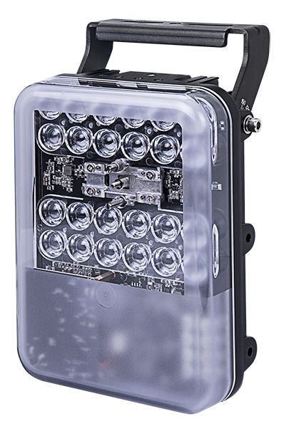 VIVOTEK CaMate CM48W5-1040 professioneller IR-Strahler Weißlicht