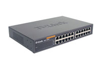 D-Link DES-1024D/E 24-Port Fast Ethernet Switch