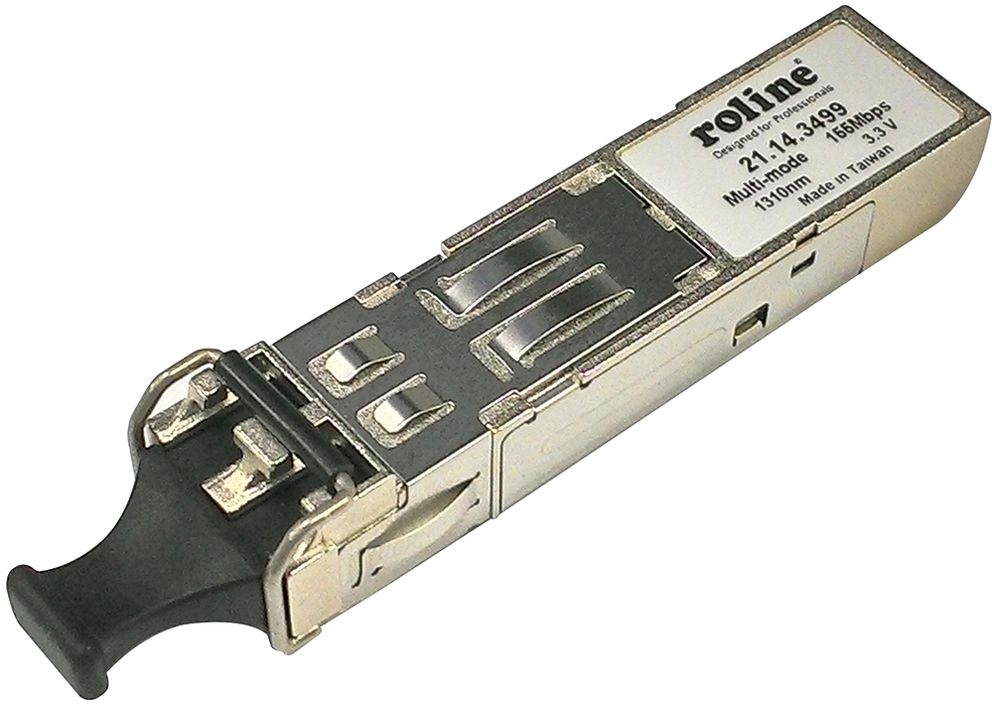 ROLINE SFP 100Base-FX, Multimode, 2km