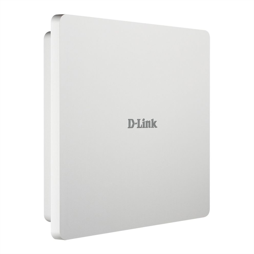 D-Link DAP-3666 Outdoor PoE Access Point Wireless AC1200 Wave2 Dual Band