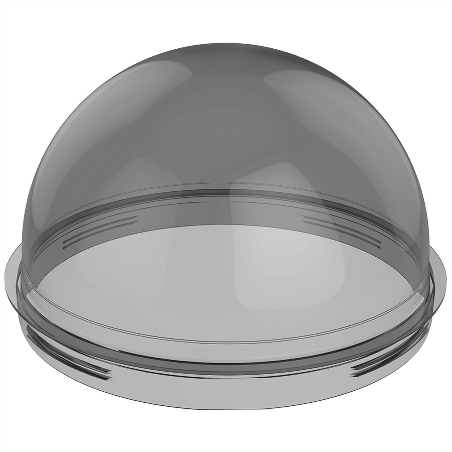 MOBOTIX Domkuppel D2x getönt 50% (MX-D24M-OPT-DCS)