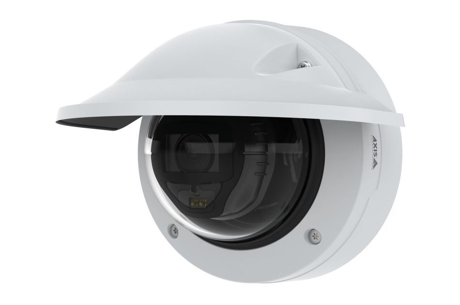 AXIS P3267-LVE Netzwerkkamera Fix Dome 5MP