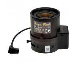 AXIS Objektiv CS VF 2.8-8MM F1.2 P-IRIS