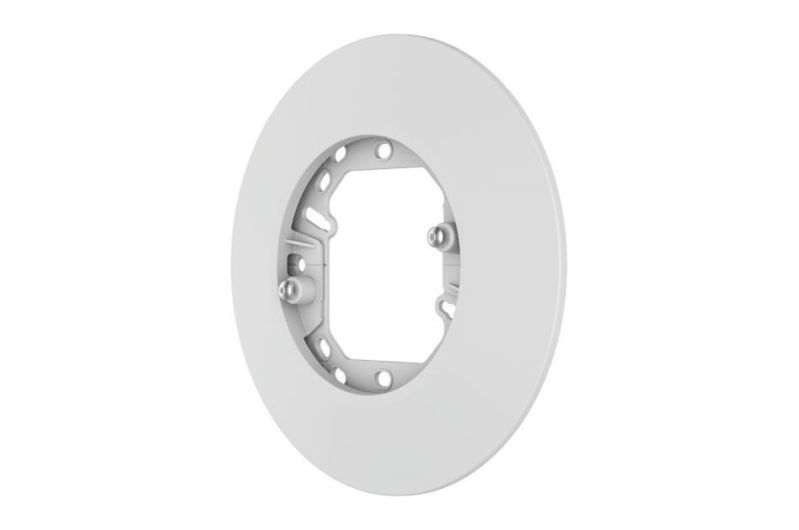 AXIS T94B02M J-BOX/GANG BOX PLATE