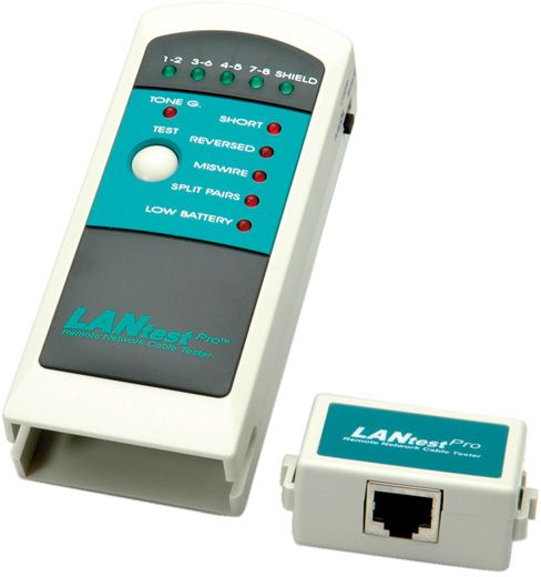 HOBBES LANtest Pro Kabeltester
