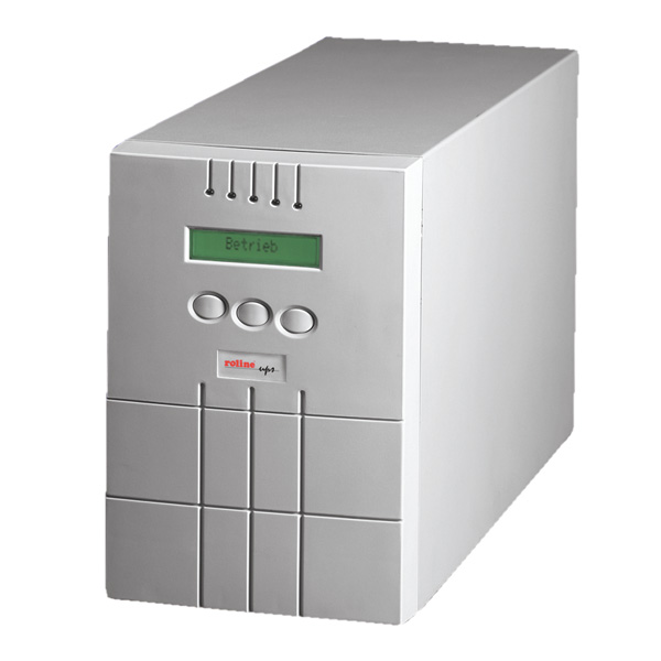 ROLINE ProSecure II 1500 - Online USV