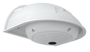MOBOTIX MX-OPT-WH Wandhalter für Q2x/D2x/ExtIO