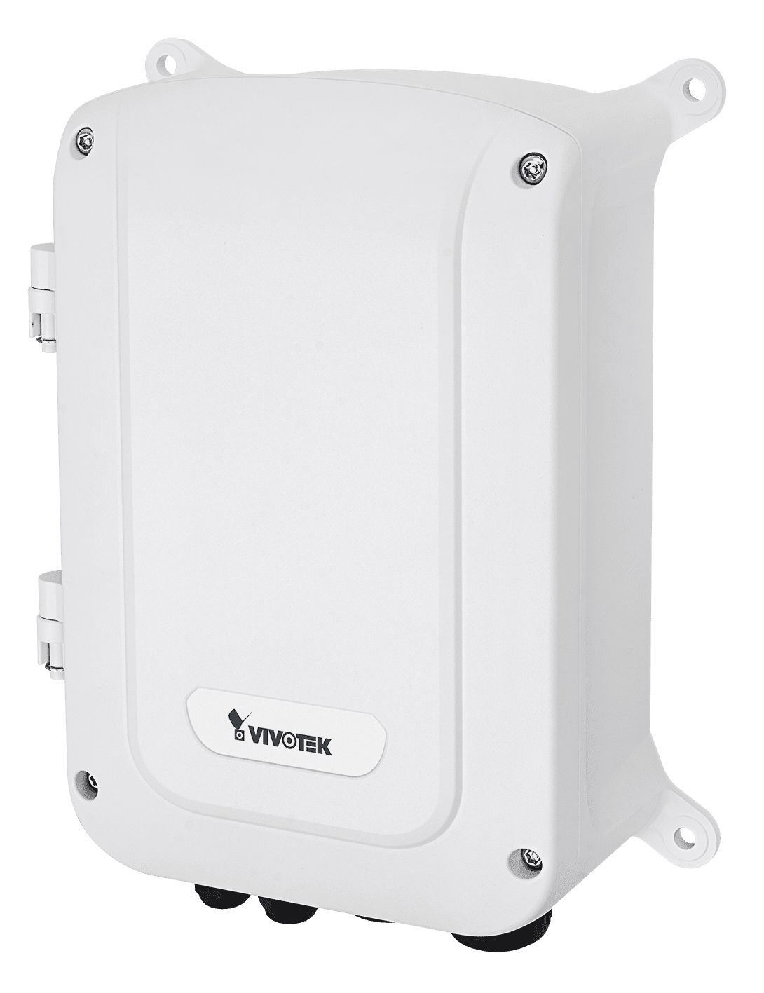 VIVOTEK AW-FGT-103C-250 Switch, 8x FE RJ45 (PoE) + 2x GbE RJ45, IP67