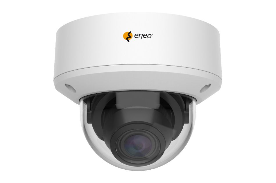 eneo IND-62M2812M0A IP Fix Dome Kamera