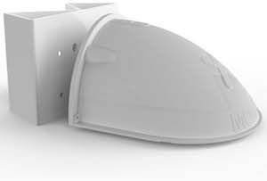 MOBOTIX MX-D15-OPT-WHMH-Set Wand- & Mast-/Eckhalter-Set für D1x