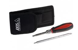 AXIS 4-in-1 Security Schraubendreher Kit