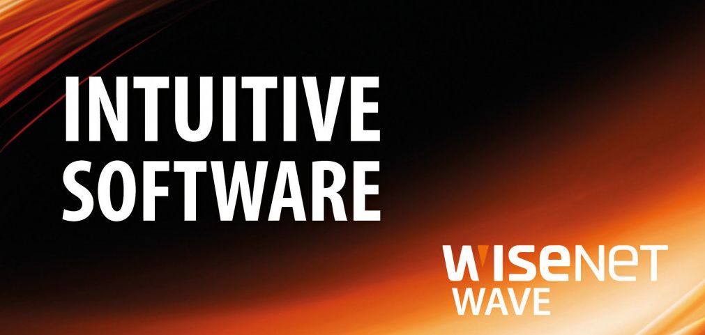 Hanwha Wisenet WAVE Single Recording License WAVE-PRO-01/EU